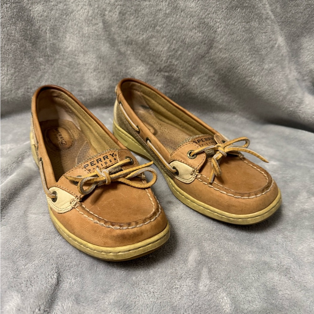 Sperry Top-Siders Size 8